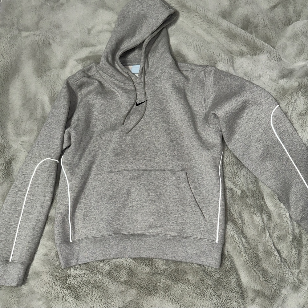 Nike x Drake NOCTA Cardinal Stock Hoodie